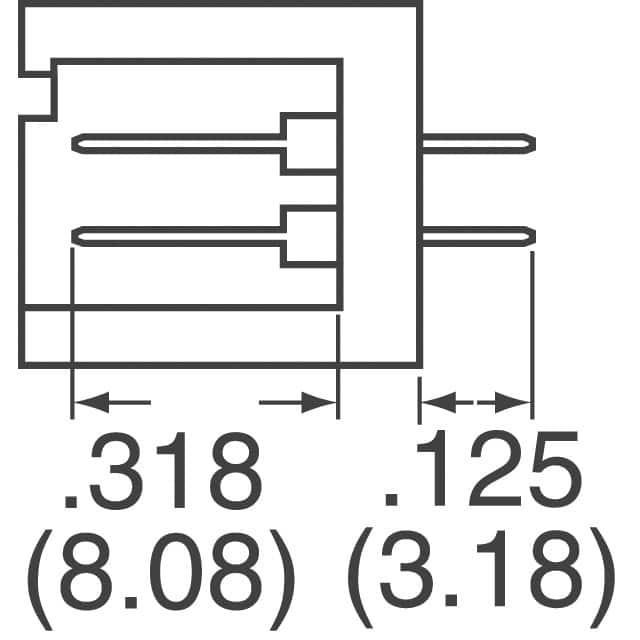 7-102618-3 TE Connectivity AMP Connectors  Headers Male Pins